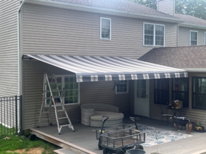 Eclipse Standard Premier - Tillman Shade Fabric 11