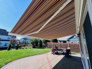 Mt Lebanon Awning - Premier SCII